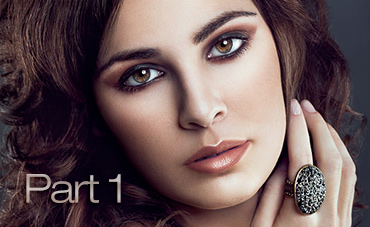 Beauty portrait photography Toronto