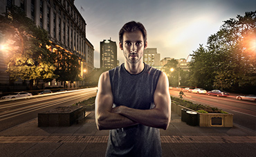 Composite Image, Toronto
