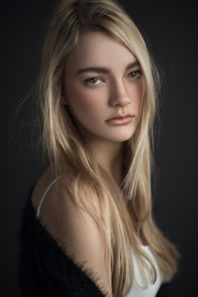 Portrait with the Elinchrom Quadra Ranger